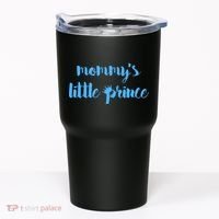 Mommy's Little Prince Tumbler thumb 0