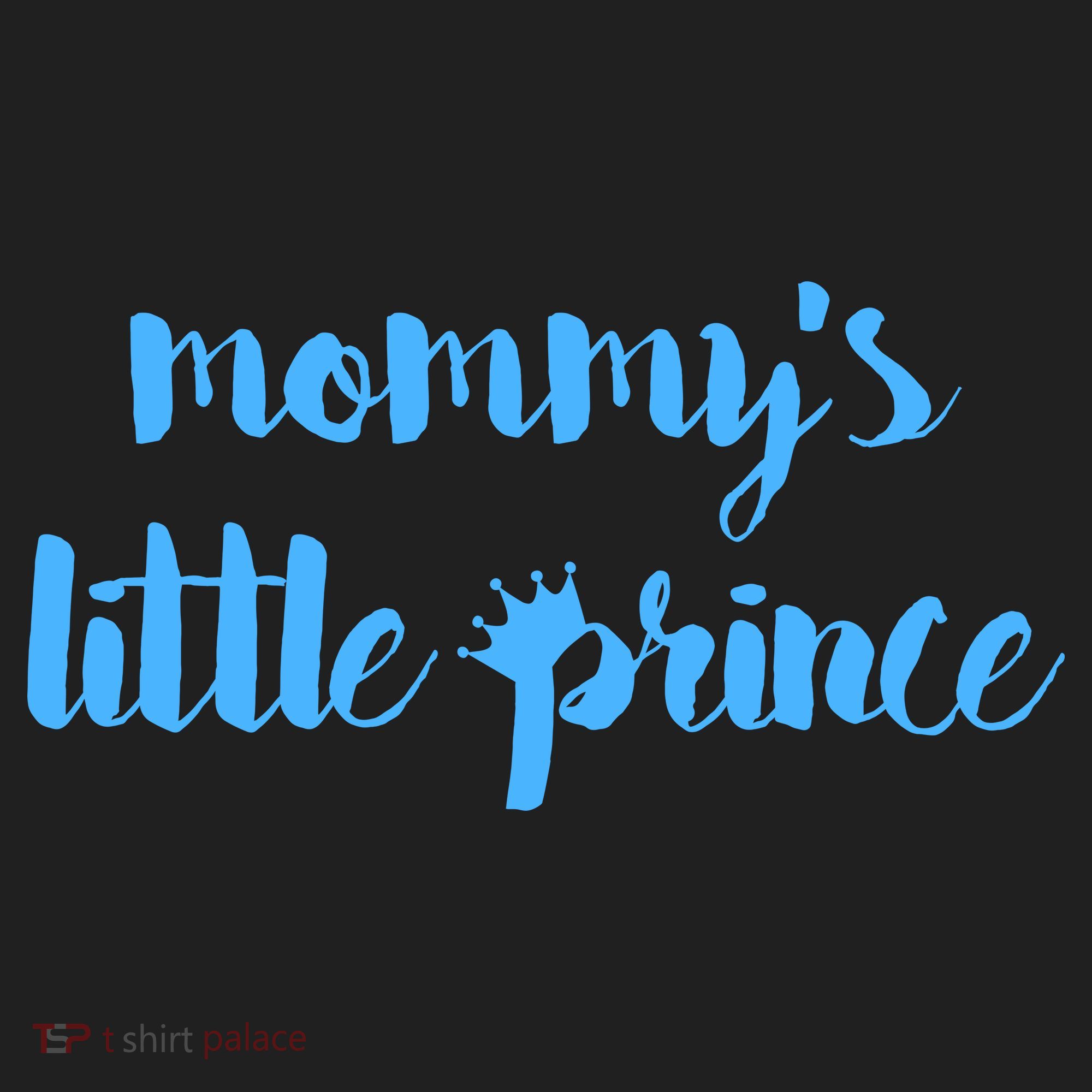 Mommy's Little Prince Tumbler