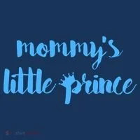 Mommy's Little Prince Doggie Tank thumb 4