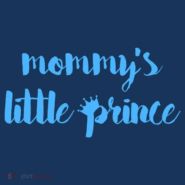 Mommy's Little Prince Doggie Tank