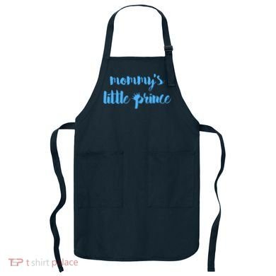 Mommy's Little Prince Apron