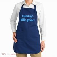 Mommy's Little Prince Apron thumb 2
