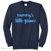 Mommy's Little Prince Sweatshirt thumb 0