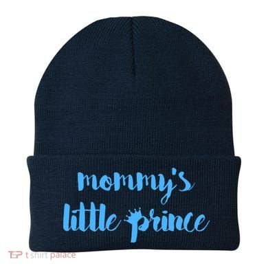 Mommy's Little Prince Beanie