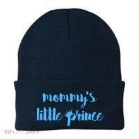 Mommy's Little Prince Beanie thumb 0