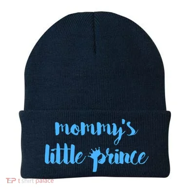 Mommy's Little Prince Beanie