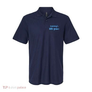 Mommy's Little Prince Polo