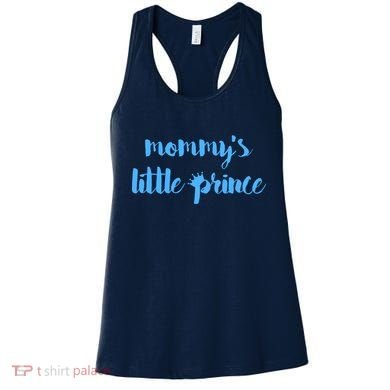 Mommy's Little Prince Women's Tank Top