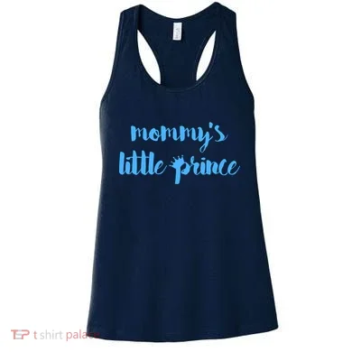 Mommy's Little Prince Women's Tank Top
