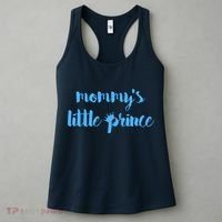 Mommy's Little Prince Women's Tank Top thumb 3