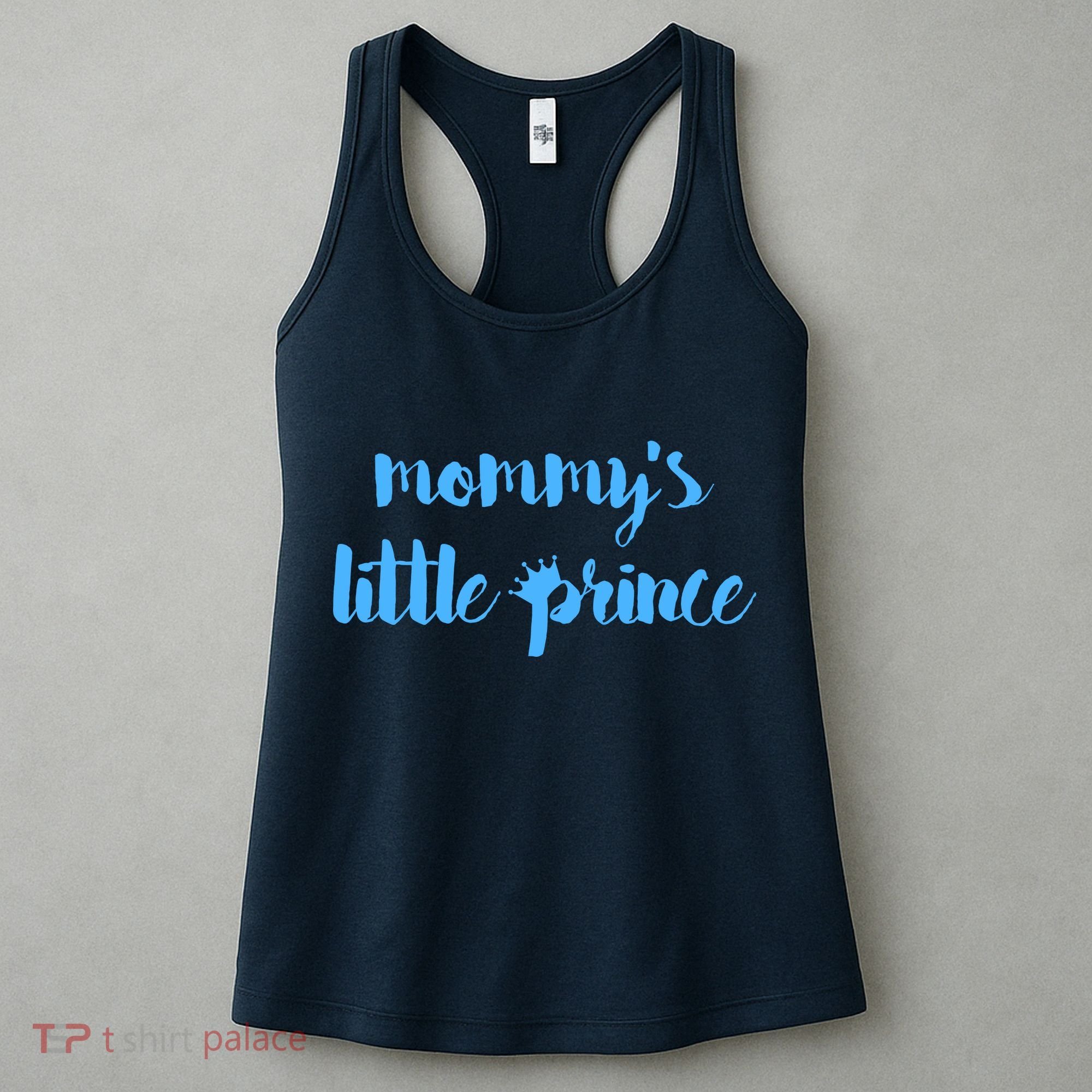 Mommy's Little Prince Women's Tank Top