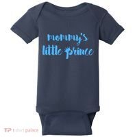 Mommy's Little Prince Baby Bodysuit thumb 0