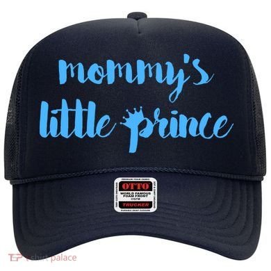 Mommy's Little Prince Hat
