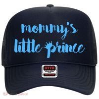 Mommy's Little Prince Hat thumb 0