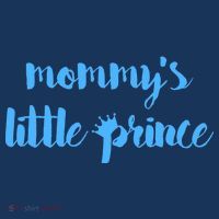Mommy's Little Prince Hat thumb 2