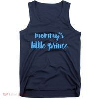 Mommy's Little Prince Tank Top thumb 0