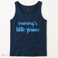 Mommy's Little Prince Tank Top thumb 2