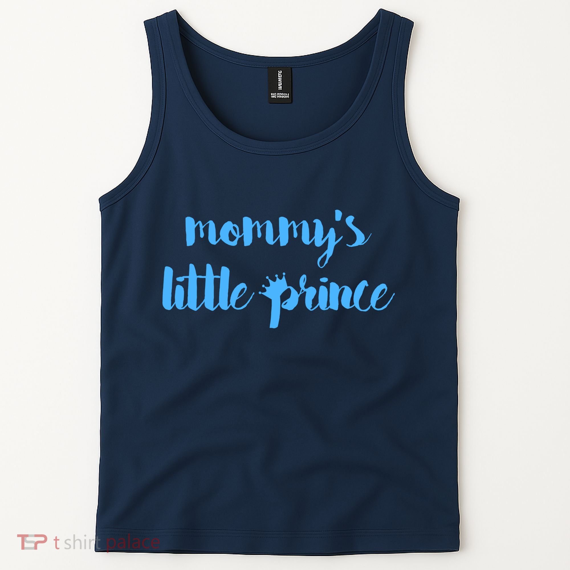 Mommy's Little Prince Tank Top