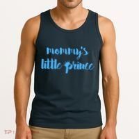 Mommy's Little Prince Tank Top thumb 3