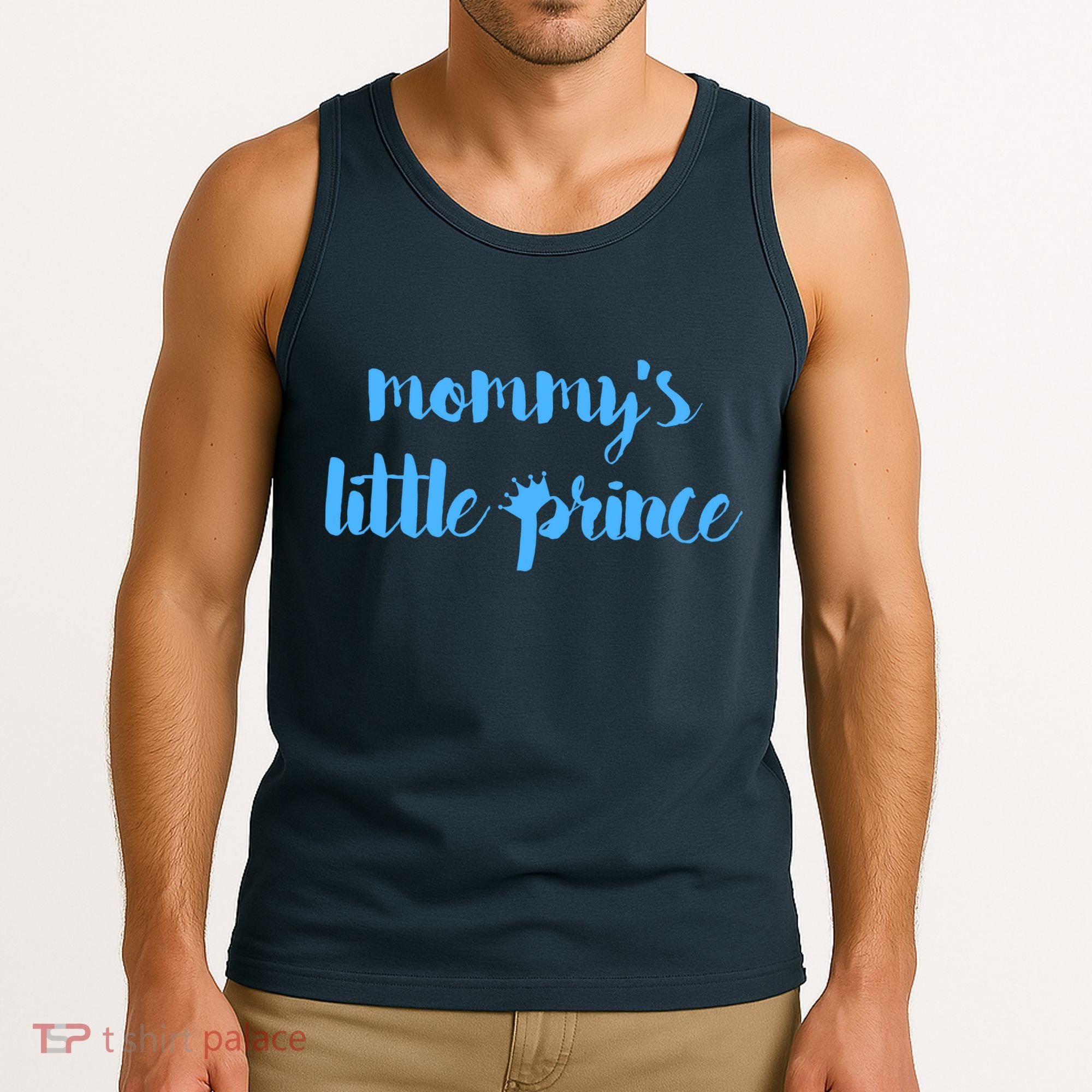 Mommy's Little Prince Tank Top