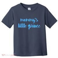 Mommy's Little Prince Toddler T-Shirt thumb 0