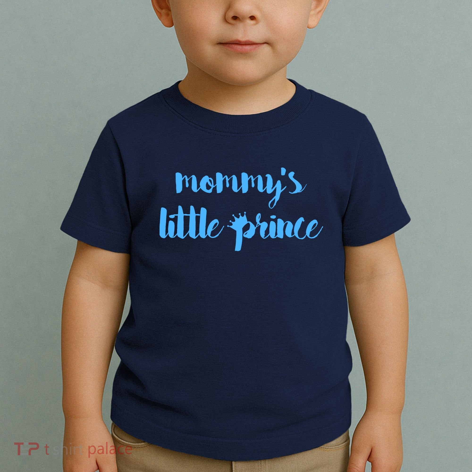 Mommy's Little Prince Toddler T-Shirt
