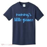Mommy's Little Prince Kids T-Shirt thumb 0