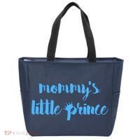 Mommy's Little Prince Tote Bag thumb 0