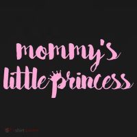 Mommy's Little Princess Doggie Tank thumb 4