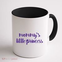 Mommy's Little Princess Coffee Mug thumb 1