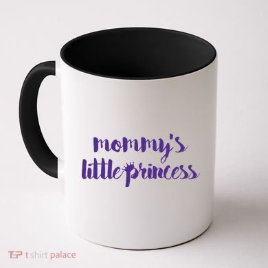 Mommy's Little Princess Coffee Mug