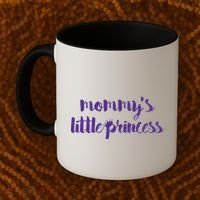 Mommy's Little Princess Coffee Mug thumb 2