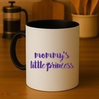 Mommy's Little Princess Coffee Mug thumb 4
