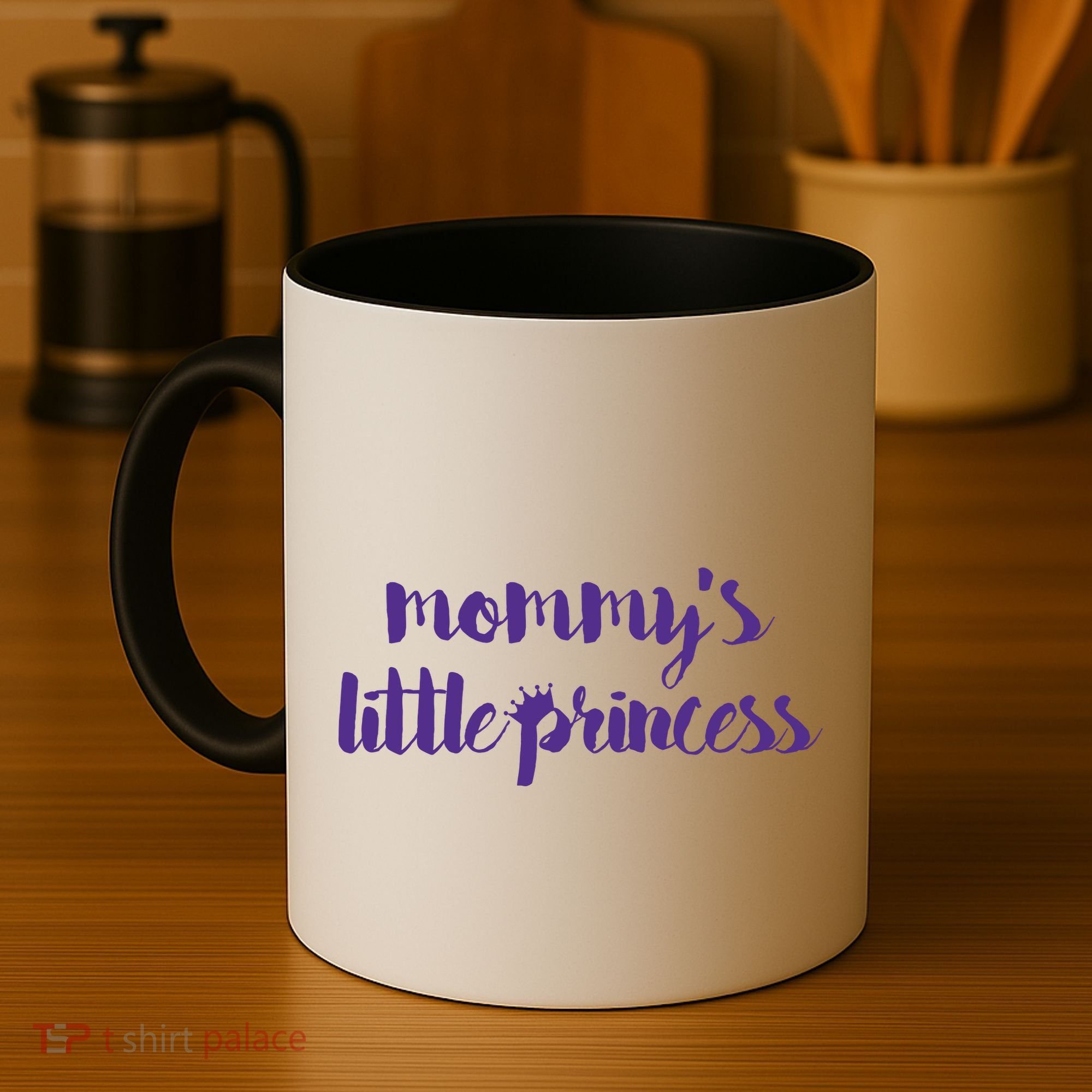 Mommy's Little Princess Coffee Mug