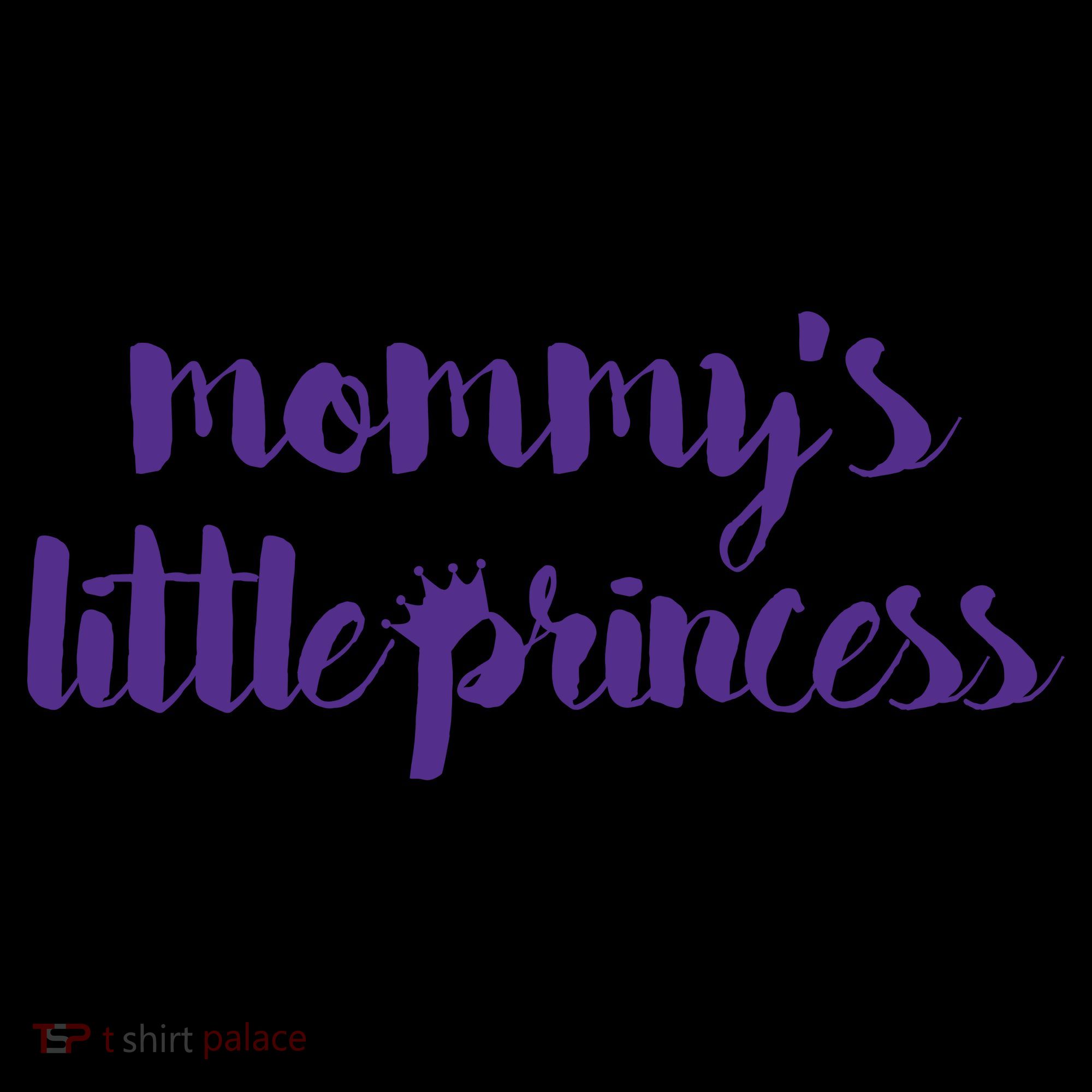 Mommy's Little Princess Coffee Mug