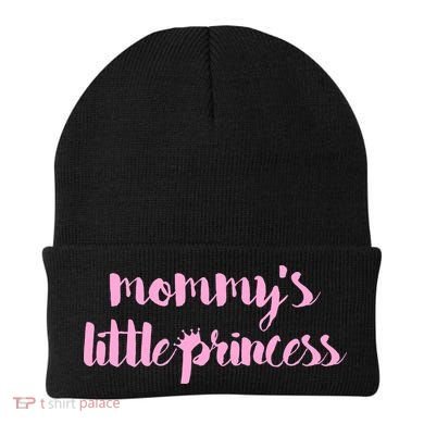 Mommy's Little Princess Beanie