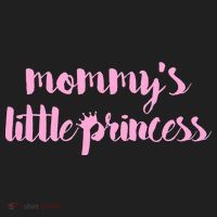 Mommy's Little Princess Beanie thumb 2