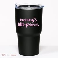 Mommy's Little Princess Tumbler thumb 0