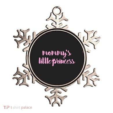 Mommy's Little Princess Ornament