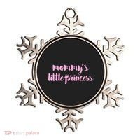 Mommy's Little Princess Ornament thumb 0