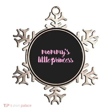 Mommy's Little Princess Ornament