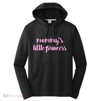 Mommy's Little Princess Performance Fleece Hoodie thumb 0