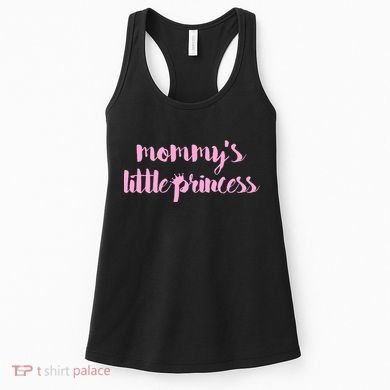 Mommy's Little Princess Women's Tank Top