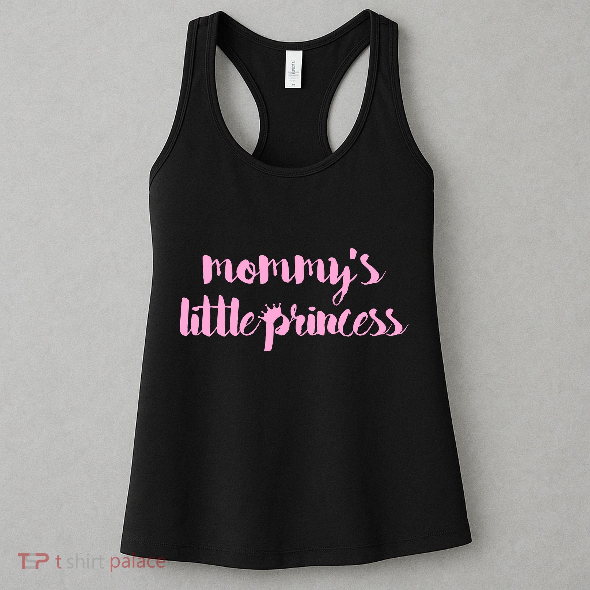 Mommy's Little Princess Women's Tank Top