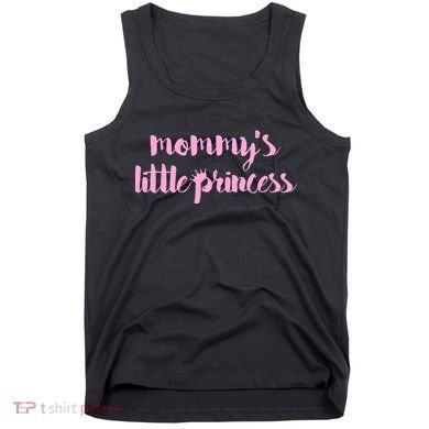 Mommy's Little Princess Tank Top