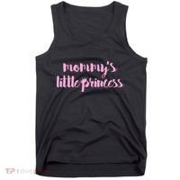 Mommy's Little Princess Tank Top thumb 0