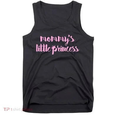 Mommy's Little Princess Tank Top