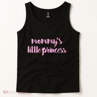 Mommy's Little Princess Tank Top thumb 2