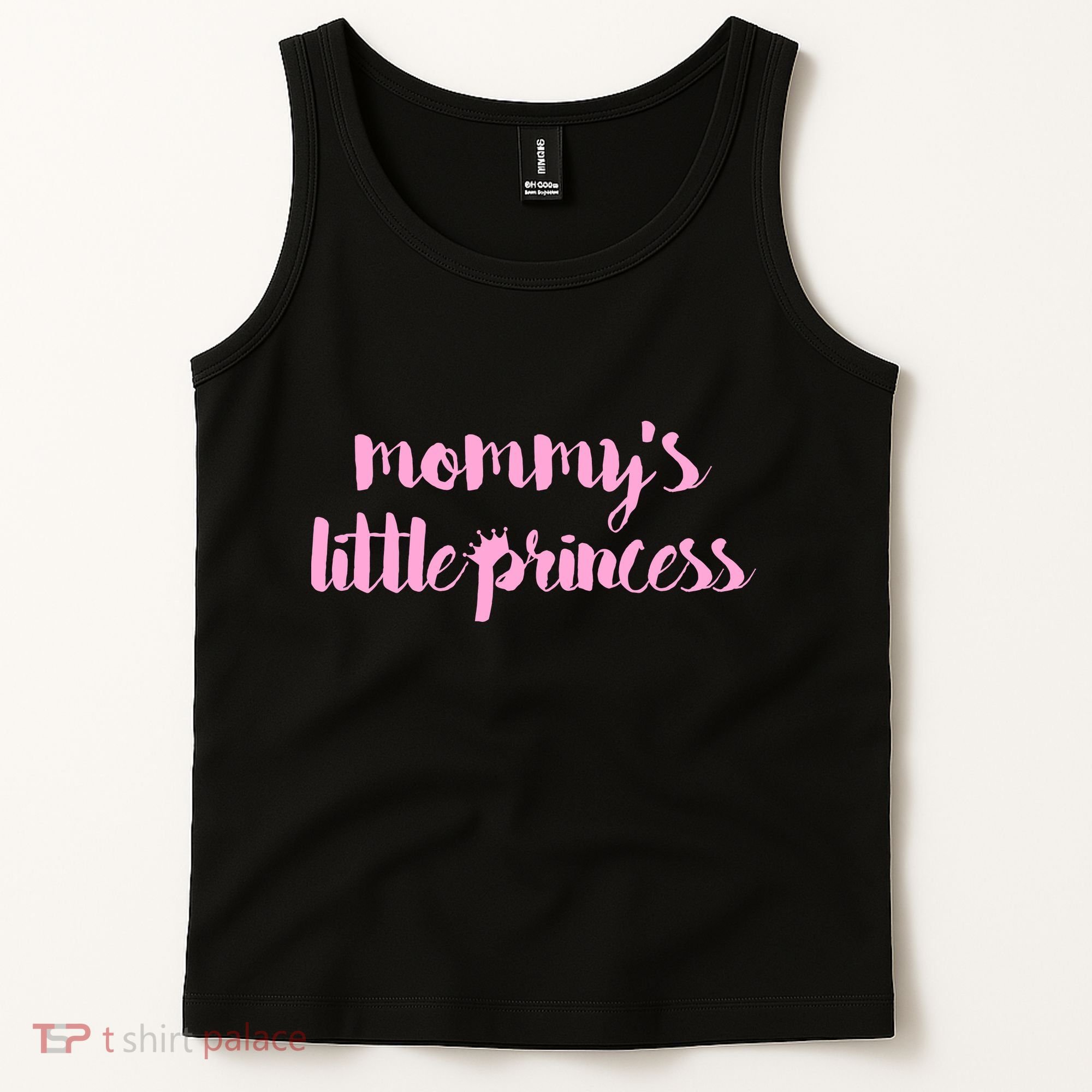 Mommy's Little Princess Tank Top