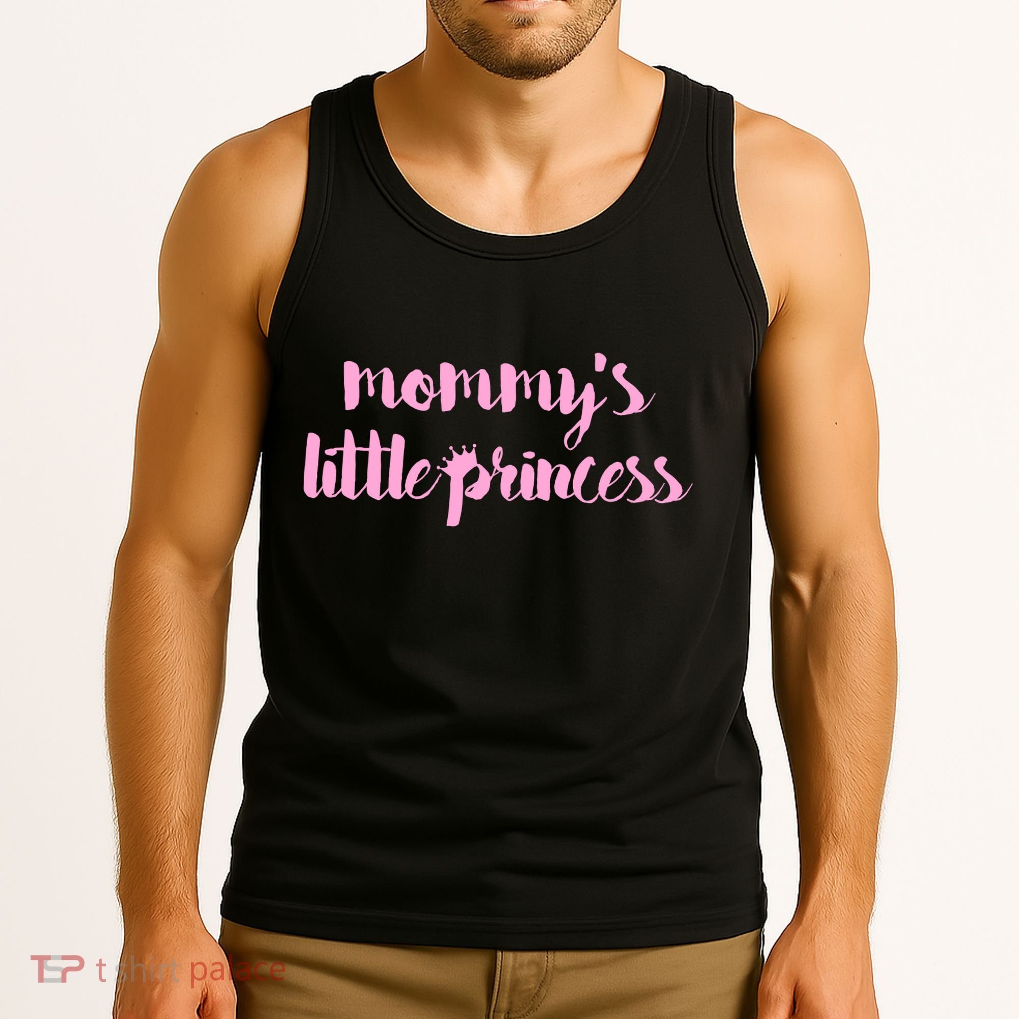 Mommy's Little Princess Tank Top